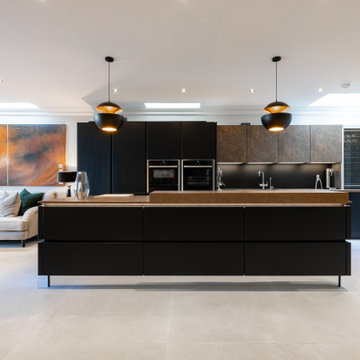 Kitchen - Bianco Royal Tile