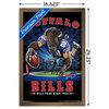 NFL Buffalo Bills - End Zone 17