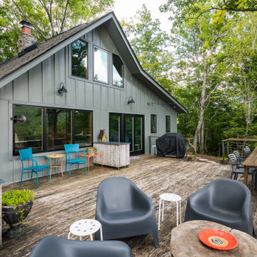 Rustic Cabin Renovation