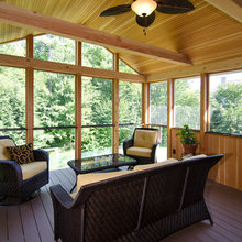 Sunroom Ideas