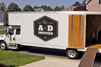 Moving Services in Toronto