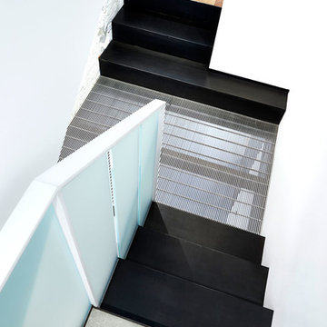 Salt and Pepper House