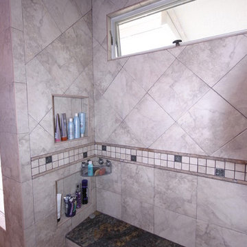 Mary Ayou Master Bath