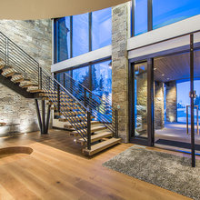 Thumb Point Stairs