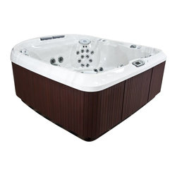 Our Jacuzzi Products - Hot Tubs