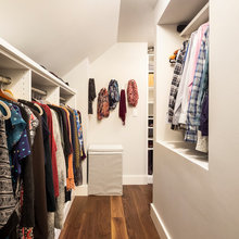 Attic Closet