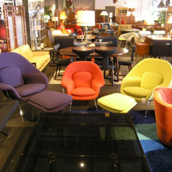Womb chair replica - Living Room Chairs