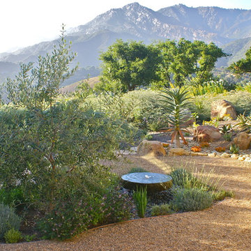 Mission Canyon