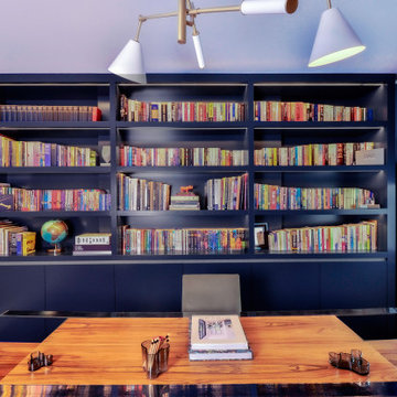 Bespoke Build-in Bookshelves, Shelving, Units, and Cabinets