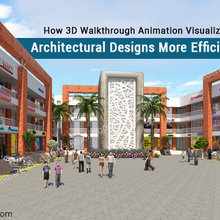 Unveil Your Enhanced Architectural Designs before it’s Built