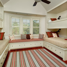bunk room