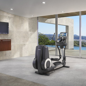 Elliptical Cross Trainer Spaces