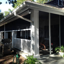 back porch
