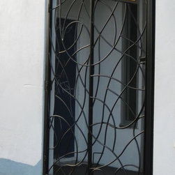 Compassion Club - Front Doors