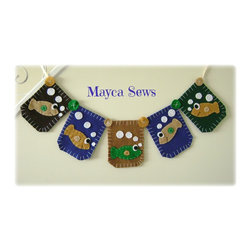 NURSERY Banners - Baby And Kids