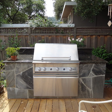 LOS GATOS POOL DECK