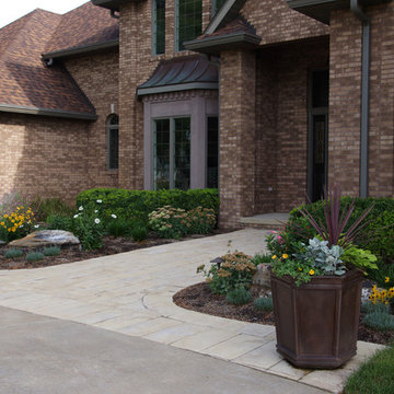 Pool and Patio