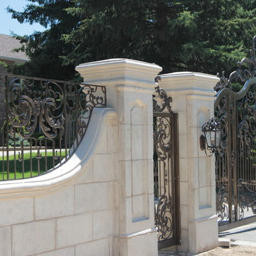 Ornamental Ironwork by Art Boulle Toronto