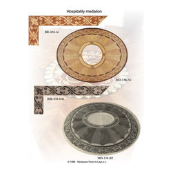 Medallions - Flooring