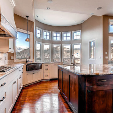 Gorgeous Kitchen, Gorgeous Views in C Springs