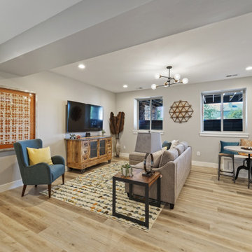 2020 Parade of Homes Murphy's Custom Homes Eagles Nest