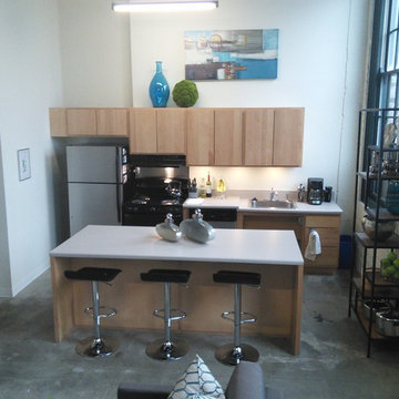 Designing a Downtown Des Moines Loft