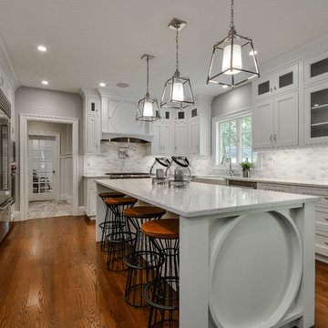 Masterpiece Kitchen in Wellesley