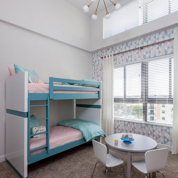 KIDS BUNK ROOM