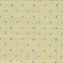 ROTH & TOMPKINS TEXTILES - Saybrook Fabric, Marzipan, 54''x36'' - Upholstery Fabric