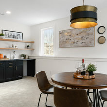 Scott’s Basement Renovation
