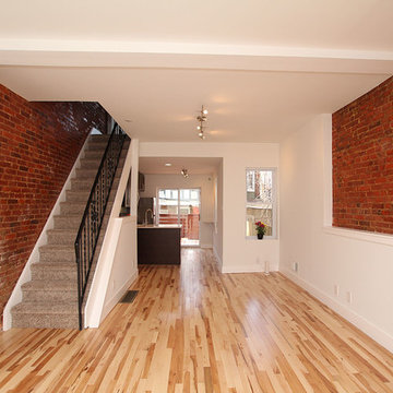 Dover St Renovation