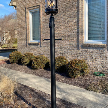 Lamp Posts