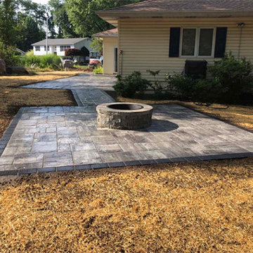 Superior lawns and landscaping ,inc Project