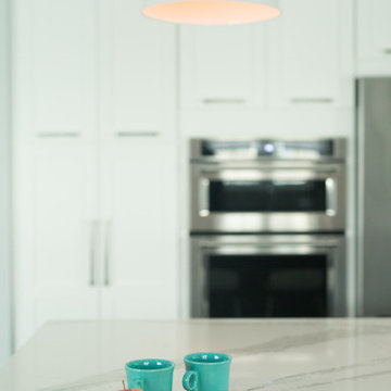 Fresh Contemporary Kitchen in Warrington, PA