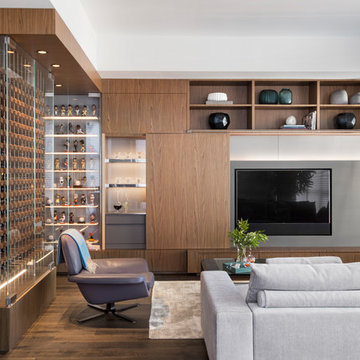 Natural Contemporary Home