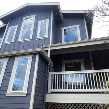 Residential Exterior Painting | Redmond, WA
