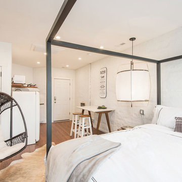Shabby Chic Studio Loft