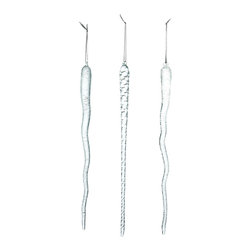 ICE ICE ICICLES &ndash; LARGE - SET OF 3 - Products