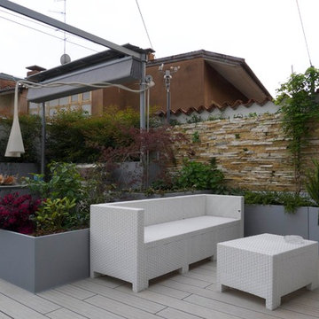 rooftop garden