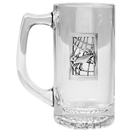 Crab Net Tankards, Set of 4