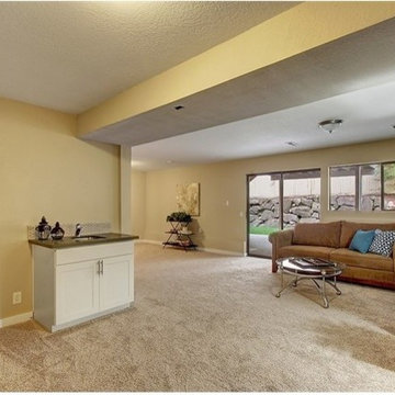 MILL CREEK WA | 14613 28th Dr SE - Cottonwood Split-Level Remodel
