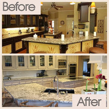 kitchen update