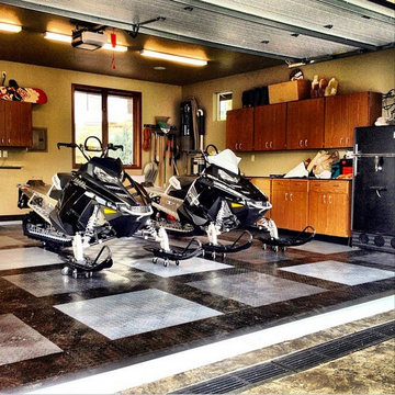 RaceDeck Garage Floors