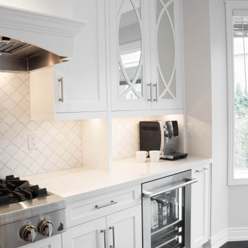 Fritillary Kitchen