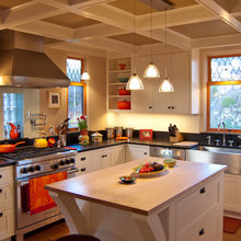 plafond et meuble