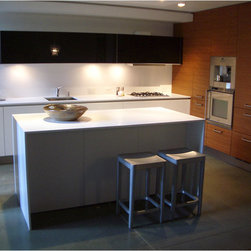 Varenna by Poliform - Varenna by Poliform Atlanta 02 - Kitchen Cabinetry
