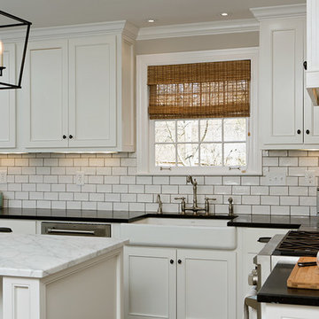 Modern Farmhouse Kitchen