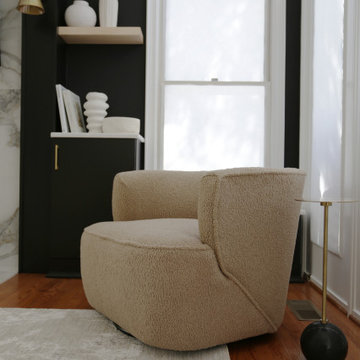 Modern Farmhouse Family Room