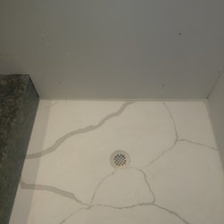 Custom Shower Bases - Bathroom Fixtures