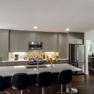 Columbia Kitchen